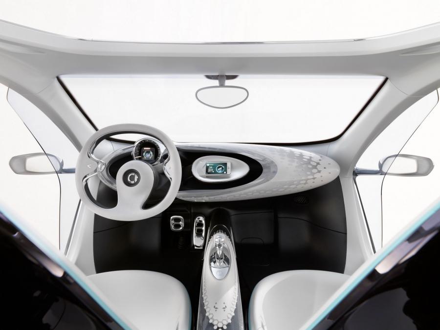  Smart FourJoy Concept 2013 года  (фото 22 из 32)
